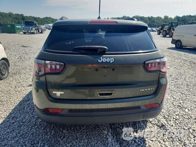 Zdjęcie 6 z 13 samochodu: 2018 JEEP COMPASS SPORT VIN:3C4NJCABXJT226829 - miniatura