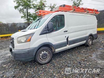 2017 FORD TRANSIT T-150 1FTYE1ZG1HKA86218 - główne zdjęcie licytacji z USA - miniatura