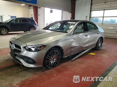 2024 MERCEDES-BENZ C 300 4MATIC W1KAF4HB5RR213461 - główne zdjęcie licytacji z USA - miniatura