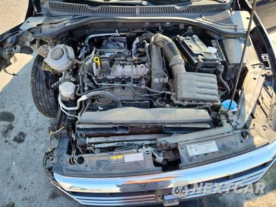 Zdjęcie 11 z 13 samochodu: 2019 VOLKSWAGEN JETTA SEL VIN:3VWE57BU6KM043903 - miniatura