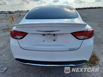 Zdjęcie 6 z 13 samochodu: 2015 CHRYSLER 200 LIMITED VIN:1C3CCCAB5FN606142 - miniatura