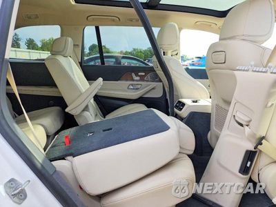 Zdjęcie 11 z 14 samochodu: 2020 MERCEDES-BENZ GLS 450 4MATIC VIN:4JGFF5KE0LA220411 - miniatura