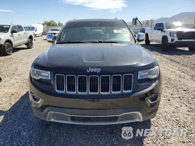 Piąte zdjęcie samochodu w środku: 2015 JEEP GRAND CHEROKEE LIMITED VIN:1C4RJFBG0FC865236 - miniatura