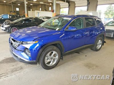 2022 HYUNDAI TUCSON SEL 5NMJBCAE1NH117345 - główne zdjęcie licytacji z USA - miniatura