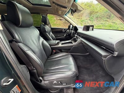 Piąte zdjęcie samochodu w środku: 2022 GENESIS GV80 3.5T ADVANCED+ VIN:KMUHCESC1NU077987 - miniatura