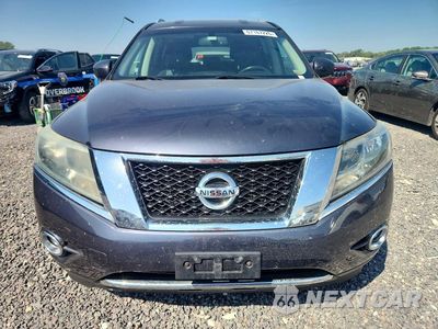 Piąte zdjęcie samochodu w środku: 2013 NISSAN PATHFINDER S VIN:5N1AR2MM4DC640232 - miniatura