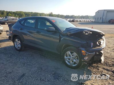 Czwarte zdjęcie samochodu z boku: 2026 HYUNDAI KONA SE VIN:KM8HA3AB7TU408084 - miniatura