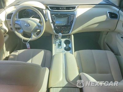 Zdjęcie 8 z 13 samochodu: 2017 NISSAN MURANO SV VIN:5N1AZ2MG8HN140031 - miniatura