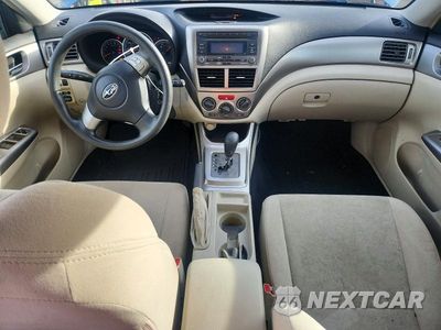 Zdjęcie 8 z 12 samochodu: 2009 SUBARU IMPREZA 2.5I VIN:JF1GH61699H814438 - miniatura
