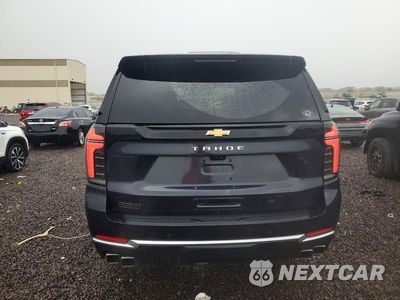 Zdjęcie 6 z 13 samochodu: 2025 CHEVROLET TAHOE K1500 HIGH COUNTRY VIN:1GNS6TRL2SR382317 - miniatura