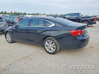 Drugie zdjęcie samochodu z przodu: 2018 CHEVROLET IMPALA LT VIN:2G1105S34J9129836 - miniatura