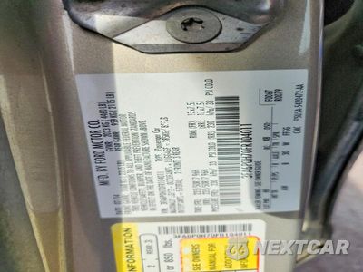 Zdjęcie 13 z 13 samochodu: 2015 FORD FUSION SE VIN:3FA6P0H70FR104011 - miniatura