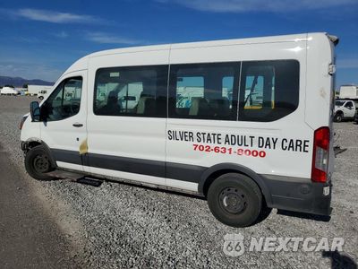 Drugie zdjęcie samochodu z przodu: 2019 FORD TRANSIT T- VIN:1FBZX2CM7KKB57517 - miniatura