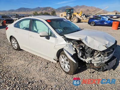 Czwarte zdjęcie samochodu z boku: 2017 SUBARU LEGACY 2.5I PREMIUM VIN:4S3BNAC66H3053313 - miniatura