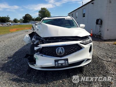 Piąte zdjęcie samochodu w środku: 2022 ACURA MDX VIN:5J8YE1H31NL008950 - miniatura