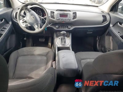 Zdjęcie 8 z 13 samochodu: 2011 KIA SPORTAGE LX VIN:KNDPBCA29B7095453 - miniatura