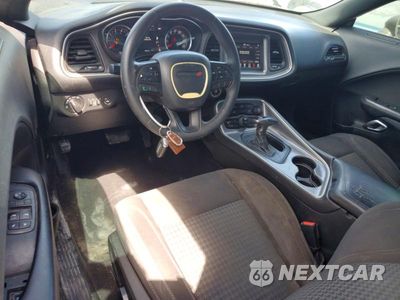 Zdjęcie 8 z 13 samochodu: 2019 DODGE CHALLENGER SXT VIN:2C3CDZAG6KH674156 - miniatura