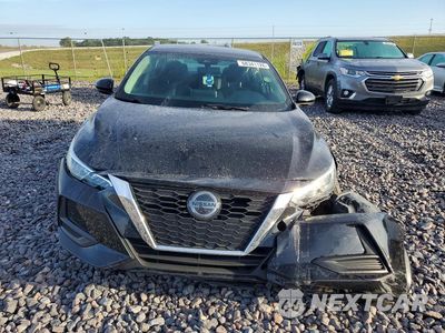 Piąte zdjęcie samochodu w środku: 2020 NISSAN SENTRA SV VIN:3N1AB8CV0LY290905 - miniatura