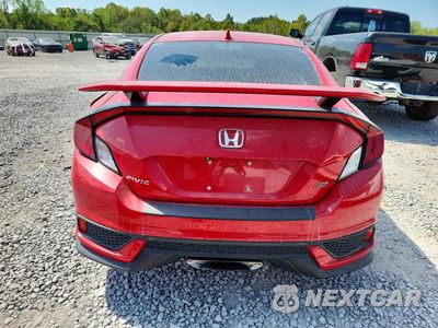 Zdjęcie 6 z 12 samochodu: 2018 HONDA CIVIC SI VIN:2HGFC3A58JH750273 - miniatura
