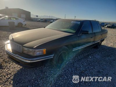 1994 CADILLAC DEVILLE 1G6KD52B2RU221701 - główne zdjęcie licytacji z USA - miniatura
