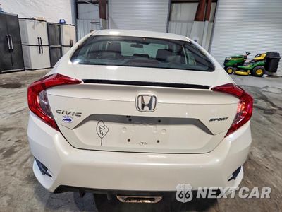 Zdjęcie 6 z 13 samochodu: 2019 HONDA CIVIC SPORT VIN:2HGFC2F88KH531487 - miniatura