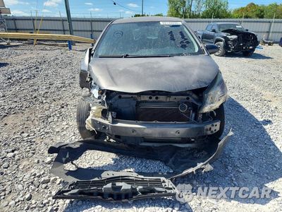 Piąte zdjęcie samochodu w środku: 2012 TOYOTA YARIS 3-DOOR L VIN:JTDJTUD32CD506269 - miniatura