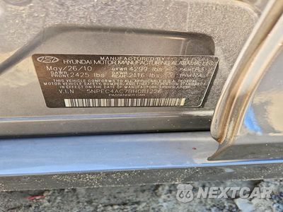 Zdjęcie 12 z 12 samochodu: 2011 HYUNDAI SONATA LIMITED VIN:5NPEC4AC7BH081226 - miniatura