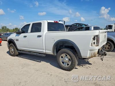 Drugie zdjęcie samochodu z przodu: 2018 RAM 2500 ST VIN:3C6UR5CL7JG315473 - miniatura
