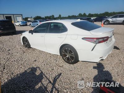 Drugie zdjęcie samochodu z przodu: 2019 TOYOTA CAMRY SE VIN:4T1B11HKXKU721533 - miniatura