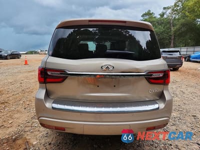 Zdjęcie 6 z 13 samochodu: 2022 INFINITI QX80 PREMIUM SELECT VIN:JN8AZ2AD3N9870226 - miniatura