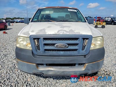 Piąte zdjęcie samochodu w środku: 2005 FORD F150 VIN:1FTRX12WX5FA37216 - miniatura