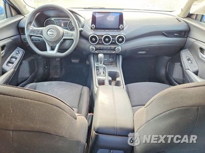 Zdjęcie 8 z 12 samochodu: 2025 NISSAN SENTRA SV VIN:3N1AB8CV4SY254827 - miniatura