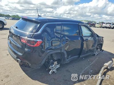 Trzecie zdjęcie samochodu z tyłu: 2024 JEEP COMPASS SPORT VIN:3C4NJDANXRT103494 - miniatura