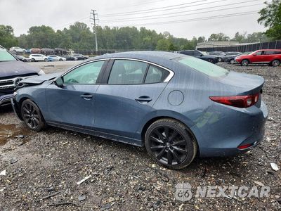 Drugie zdjęcie samochodu z przodu: 2023 MAZDA 3 PREFERRED VIN:3MZBPBCM5PM382979 - miniatura