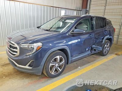 2018 GMC TERRAIN 3GKALVEV2JL230449 - główne zdjęcie licytacji z USA - miniatura