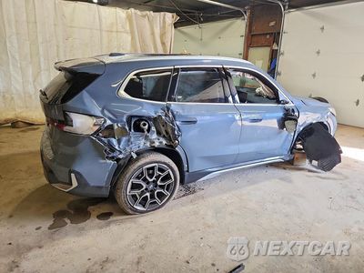 Trzecie zdjęcie samochodu z tyłu: 2024 BMW X1 XDRIVE28I VIN:WBX73EF04R5Z27225 - miniatura