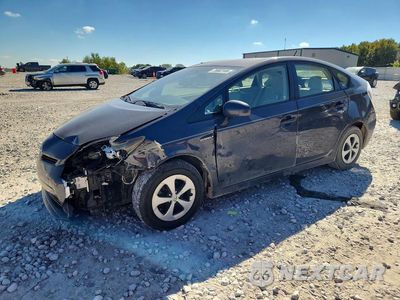 2013 TOYOTA PRIUS TWO JTDKN3DU2D5624268 - główne zdjęcie licytacji z USA - miniatura