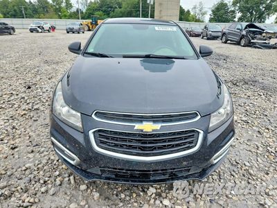 Piąte zdjęcie samochodu w środku: 2016 CHEVROLET CRUZE VIN:1G1PE5SBXG7145682 - miniatura