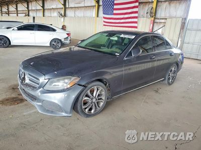 2017 MERCEDES-BENZ C 300 55SWF4JB8HU192523 - główne zdjęcie licytacji z USA - miniatura