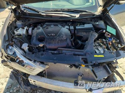Zdjęcie 11 z 13 samochodu: 2017 NISSAN MAXIMA 3.5 SL VIN:1N4AA6AP7HC373620 - miniatura