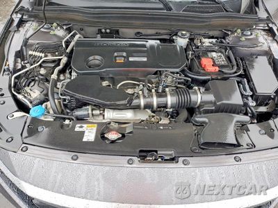 Zdjęcie 11 z 12 samochodu: 2019 HONDA ACCORD EXL VIN:1HGCV2F52KA010752 - miniatura