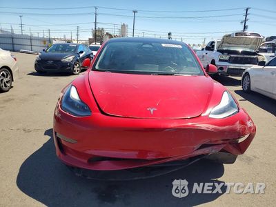 Piąte zdjęcie samochodu w środku: 2023 TESLA MODEL 3 VIN:5YJ3E1EA4PF649902 - miniatura