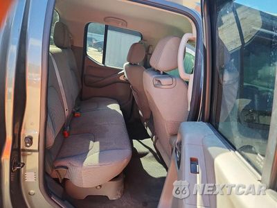 Zdjęcie 10 z 12 samochodu: 2008 NISSAN FRONTIER SE V6 VIN:1N6AD07U58C430258 - miniatura