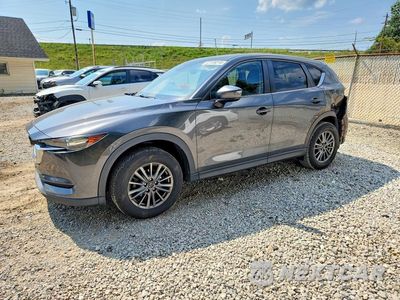 2017 MAZDA CX-5 TOURING JM3KFBCL6H0225678 - główne zdjęcie licytacji z USA - miniatura
