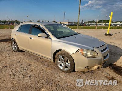 Czwarte zdjęcie samochodu z boku: 2009 CHEVROLET MALIBU LTZ VIN:1G1ZK57B09F179794 - miniatura