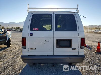 Zdjęcie 6 z 13 samochodu: 2005 FORD ECONOLINE E150 VAN VIN:1FTRE14L55HA41641 - miniatura
