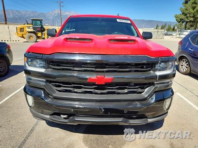 Piąte zdjęcie samochodu w środku: 2014 CHEVROLET SILVERADO K1500 LT VIN:3GCUKRECXEG200387 - miniatura