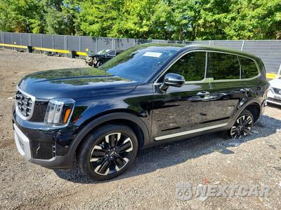 2024 KIA TELLURIDE SX 5XYP54GC8RG439400 - główne zdjęcie licytacji z USA - miniatura