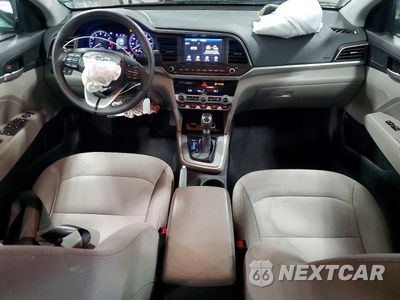 Zdjęcie 8 z 13 samochodu: 2020 HYUNDAI ELANTRA SEL VIN:5NPD84LF7LH560123 - miniatura