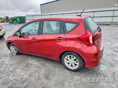 Drugie zdjęcie samochodu z przodu: 2017 NISSAN VERSA NOTE SV VIN:3N1CE2CP4HL353118 - miniatura